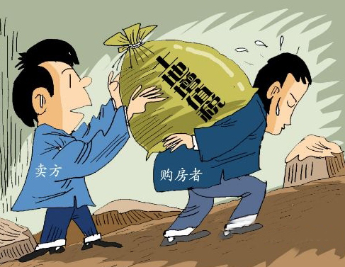 向关联企业划转房地产，自称无涉税义务，并获主管税局批复